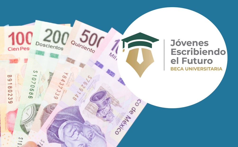 Beca Jóvenes Escribiendo el Futuro: así puedes recoger tu tarjeta del Bienestar y qué documentos llevar. (Foto: DeDinero)