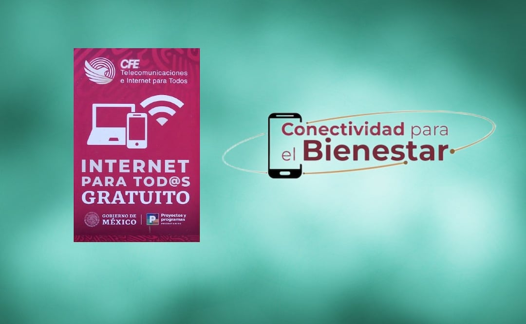 ¿Internet sin pagar? Así funciona ‘Conectividad para el Bienestar’ en México. (Foto: Captura de pantalla)