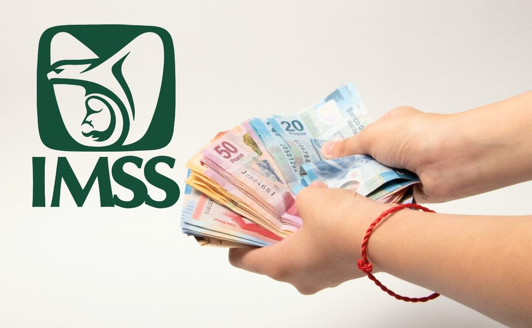 ¿Cuándo van a pagar la pensión del IMSS del mes de mayo? (Foto: DeDinero)