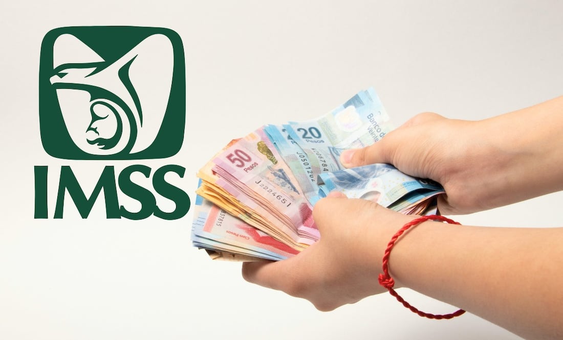 ¿Cuándo van a pagar la pensión del IMSS del mes de mayo? (Foto: DeDinero)