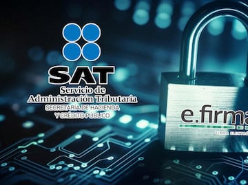 ¿Cómo sacar la firma electrónica o e-firma del SAT por Internet en 2024?