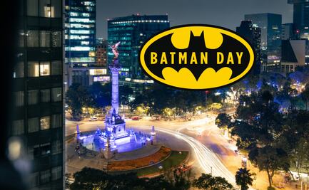 Batman Day 2024 en CDMX: Exhibiciones gratuitas, batimóviles y show de drones