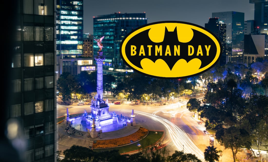 ¿Cuándo y por qué se celebra el Batman Day? (Foto: DeDinero)