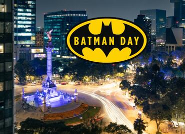 Batman Day 2024 en CDMX: Exhibiciones gratuitas, batimóviles y show de drones
