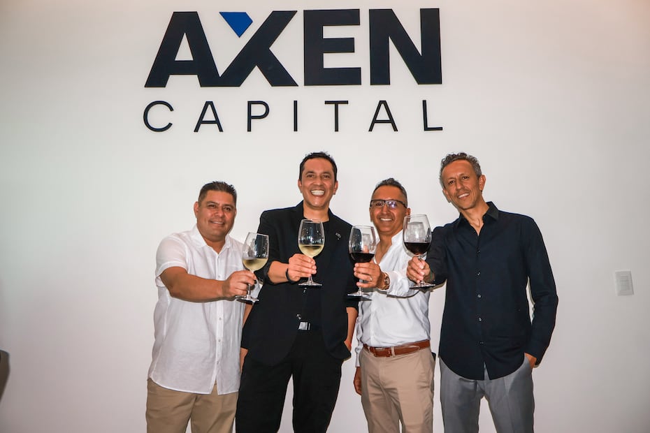 Fotos: Axen Capital