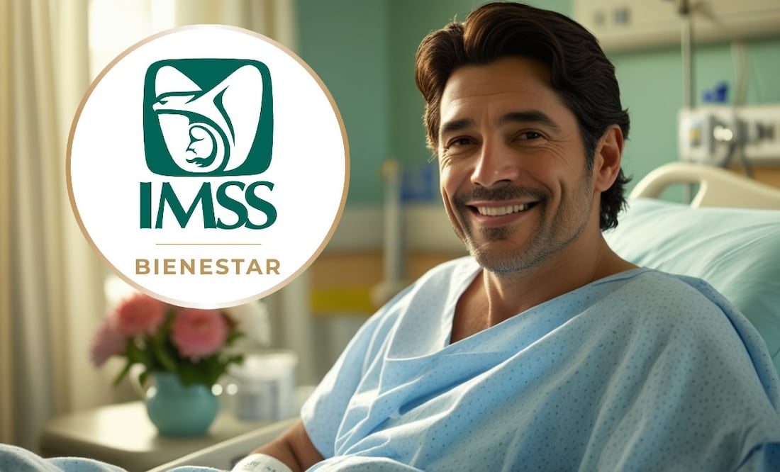 ¿Sin IMSS ni ISSSTE? Así puedes acceder a servicios médicos gratuitos con IMSS-Bienestar en 2025. (Foto: Creada con IA)