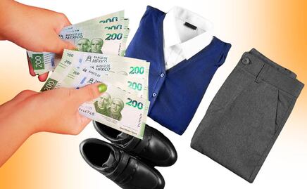Apoyo de uniformes escolares 2025; SEP abre registro para que familias reciban 1,215 pesos