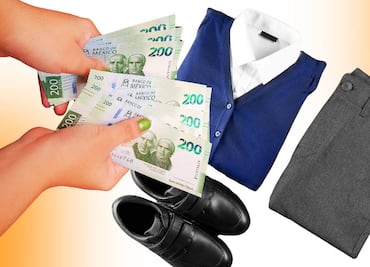 Apoyo de uniformes escolares 2025; SEP abre registro para que familias reciban 1,215 pesos