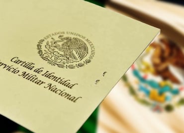 ¿Sin INE ni pasaporte? Usa tu cartilla militar como identificación oficial