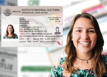 ¿Qué comprobante de domicilio es válido para sacar el INE?