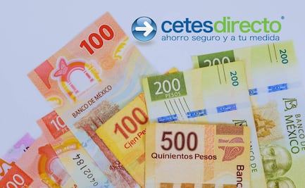 Truco para ganar más dinero en inversiones Cetes 2024