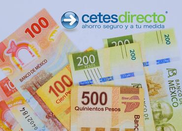Truco para ganar más dinero en inversiones Cetes 2024