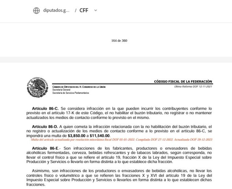 ¿Cómo activar el Buzón Tributario 2024? (Foto: Sitio web)