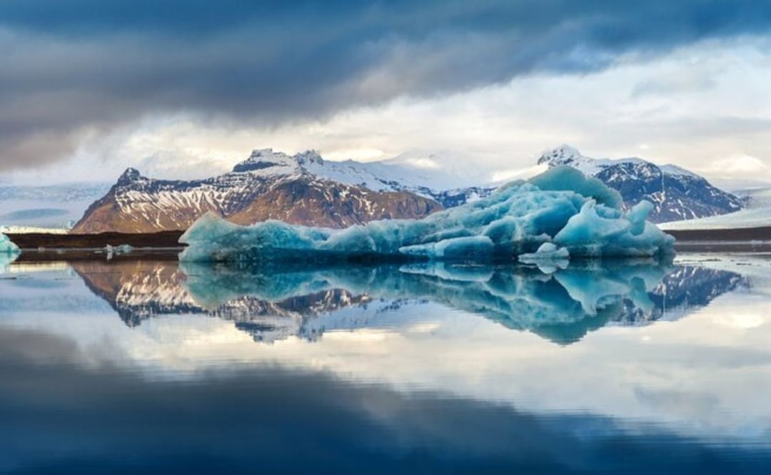El Glaciar Perito Moreno, es uno de los principales atractivos y motivos de viaje a la Patagonia argentina. (Foto: Freepik.)