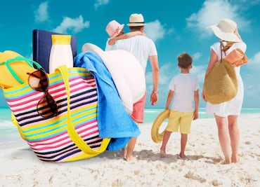 Cuántos días de vacaciones son por ley 2025 en México: Conoce el número de días en 1 minuto