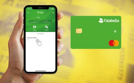 ¿No te dan tarjeta por mal buró? Así puedes reconstruir tu crédito con Falabella 