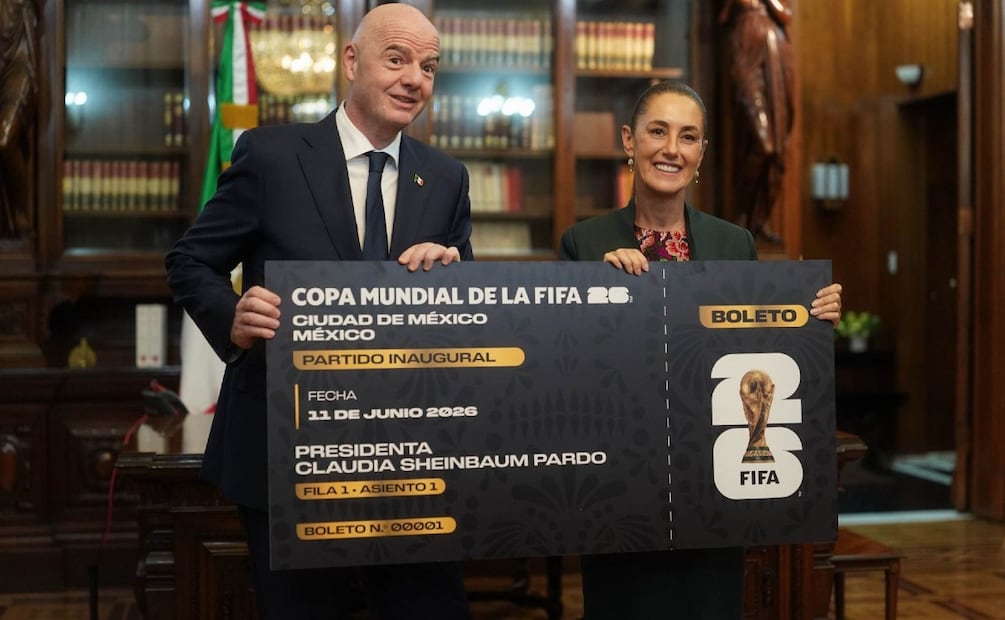 Mundial 2026: FIFA revela los precios de los boletos, así puedes conseguirlos antes que nadie. (Foto: Cuartoscuro)