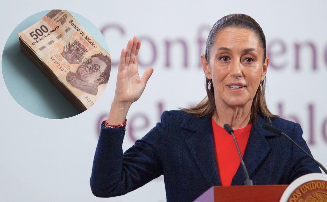 ¿Qué mujeres tienen derecho a la Pensión del Bienestar? (Foto: Cuartoscuro y DeDinero)