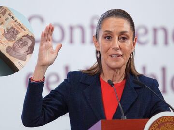 Sheinbaum expande Pensión Bienestar de 3 mil pesos: Inscripciones