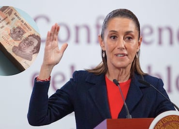 Sheinbaum expande Pensión Bienestar de 3 mil pesos: Inscripciones