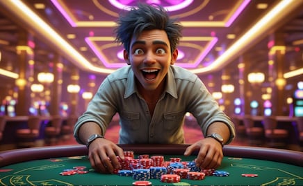 No juegues con tu futuro: Descubre cómo evitar que las apuestas dañen tus finanzas  