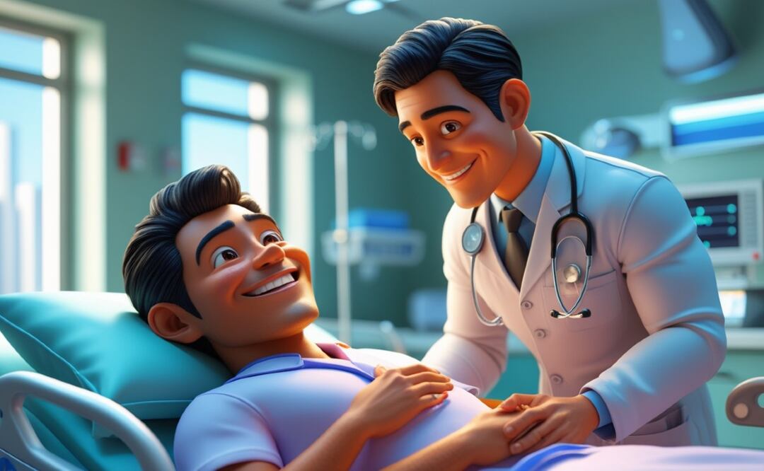 ¿Cuánto cuesta un seguro de gastos médicos mayores en 2025? Precios y factores clave. (Foto: Creada con IA)