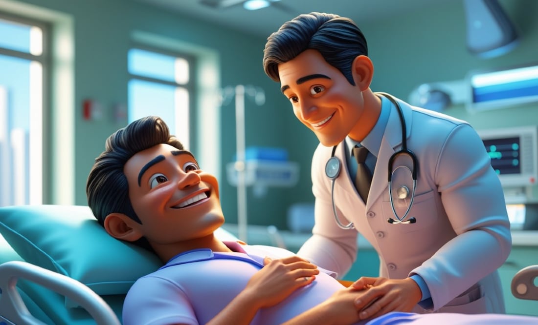 ¿Cuánto cuesta un seguro de gastos médicos mayores en 2025? Precios y factores clave. (Foto: Creada con IA)