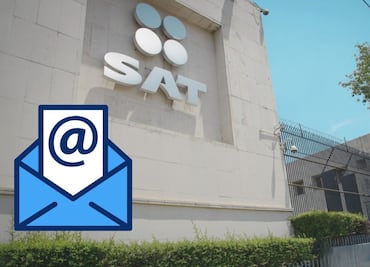 Qué tan grave es recibir un aviso del SAT en tu correo electrónico en 2025