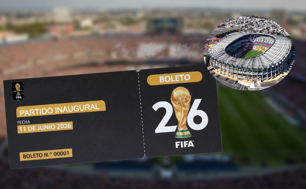 Boletos Mundial 2026: precios oficiales y fechas de preventa. (Foto: Creada con IA)