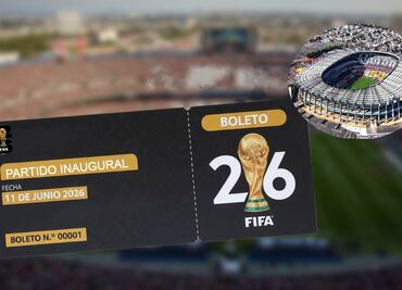 Mundial 2026: La FIFA revela precio de boletos para fase de grupos y la final, así es el registro para la preventa Visa