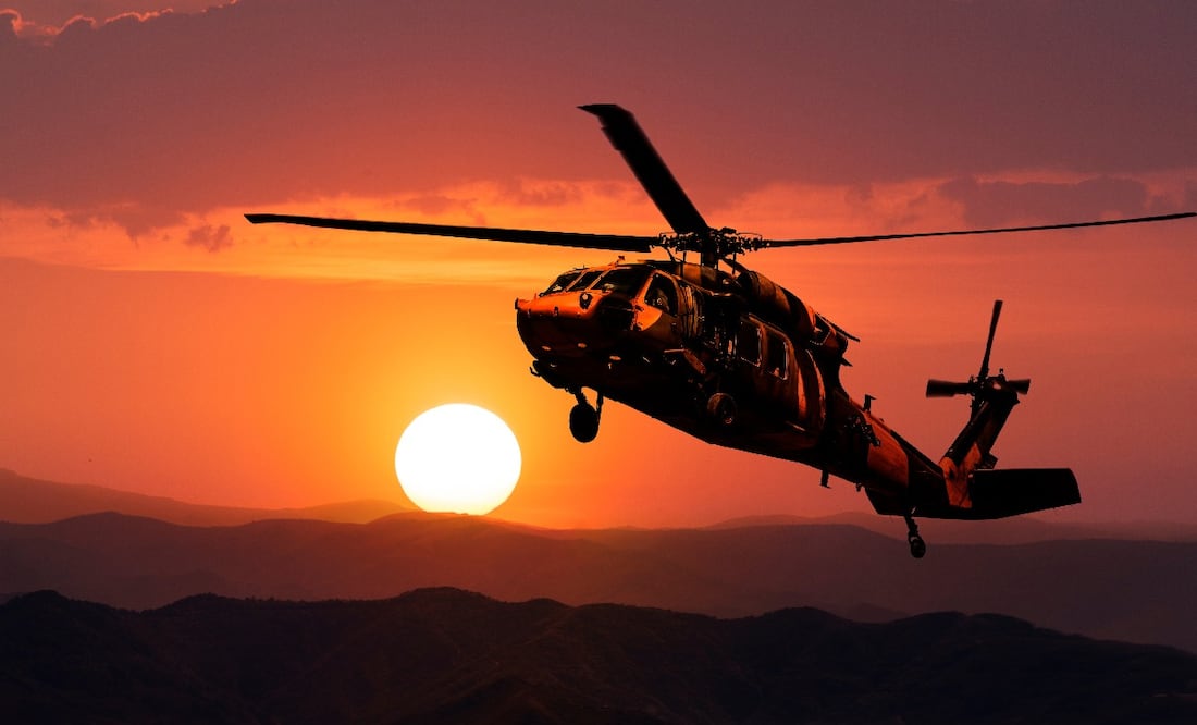 Caída de helicóptero en Avenida del Imán, Coyoacán, genera otra conversación. (Foto: DeDinero)