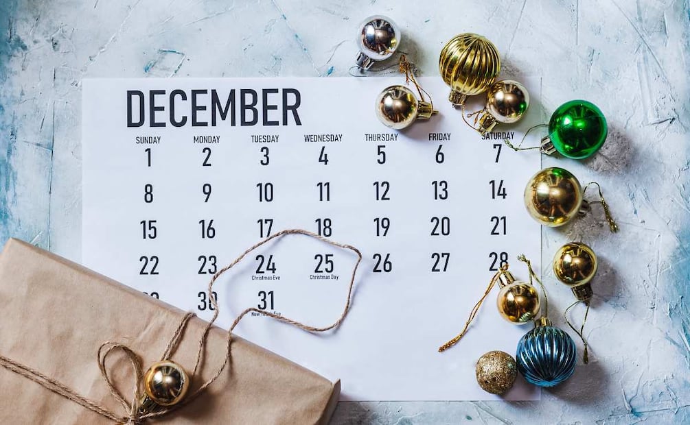 ¿Cómo evitar la cuesta de enero? (Foto: DeDinero)