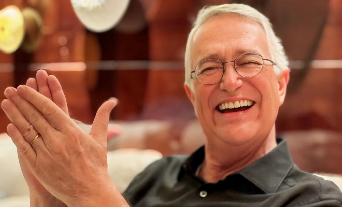 Noticias Salinas Pliego vs AMLO. (Foto: DeDinero)