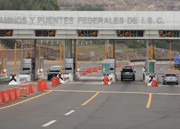 Saldrá caro el puente vacacional: sube el costo en las casetas