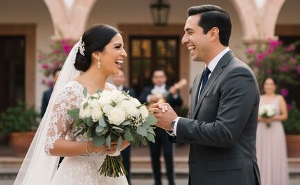 Compra tu vestido o traje de boda en Amazon: precios y envío express 