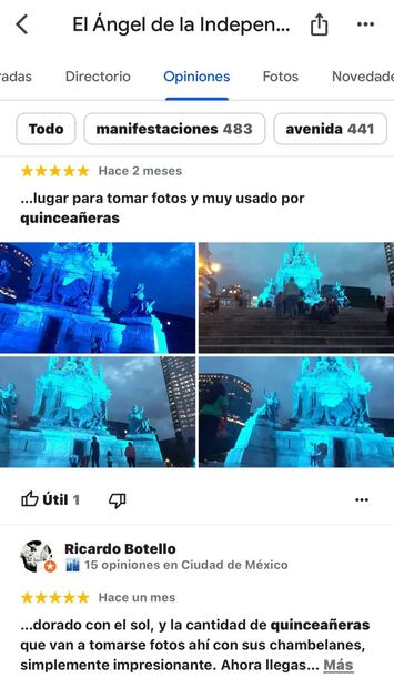 Estas nuevas funciones aún no se encuentran disponibles en México. (Foto: Captura de Pantalla)