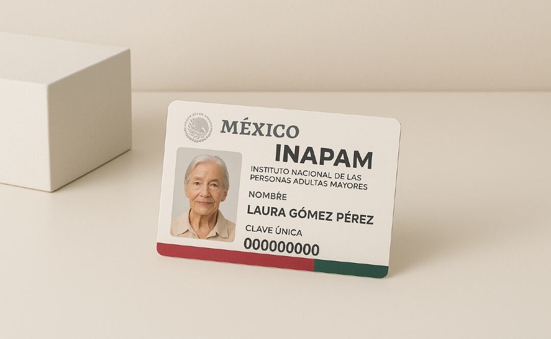 ¿Qué es la credencial del INAPAM y por qué puede generarte ingresos extra en 2025? (Foto: DeDinero)