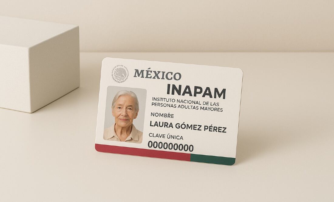 ¿Qué es la credencial del INAPAM y por qué puede generarte ingresos extra en 2025? (Foto: DeDinero)
