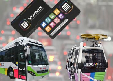 Tarjeta Movimex: Nuevo sistema de movilidad en Edomex que da descuentos en el Mexibús y Cablebús