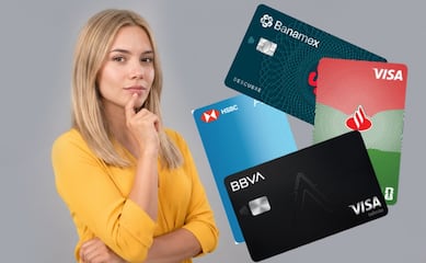 ¿Vas a pedir una tarjeta de crédito? Estas preguntas te ayudan a elegir sin afectar tus finanzas 