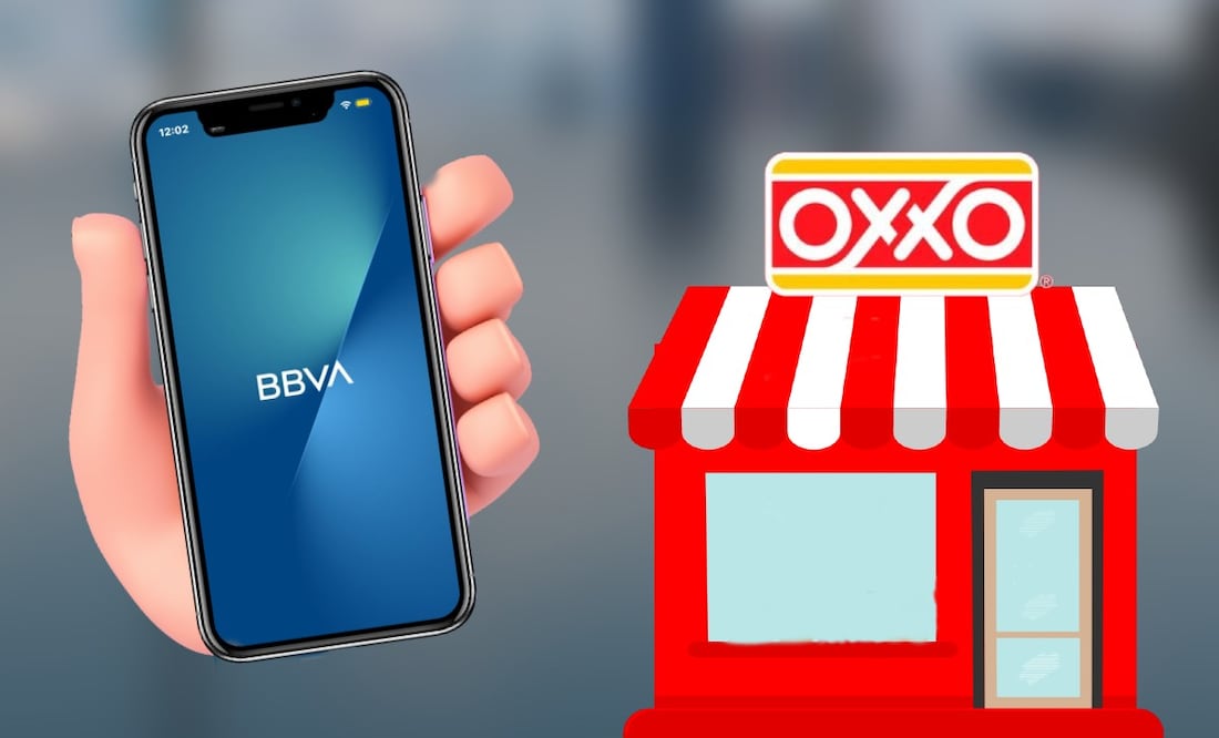 ¡Adiós a la tarjeta! Aprende a retirar dinero en OXXO desde la app de BBVA. (Foto: DeDinero)