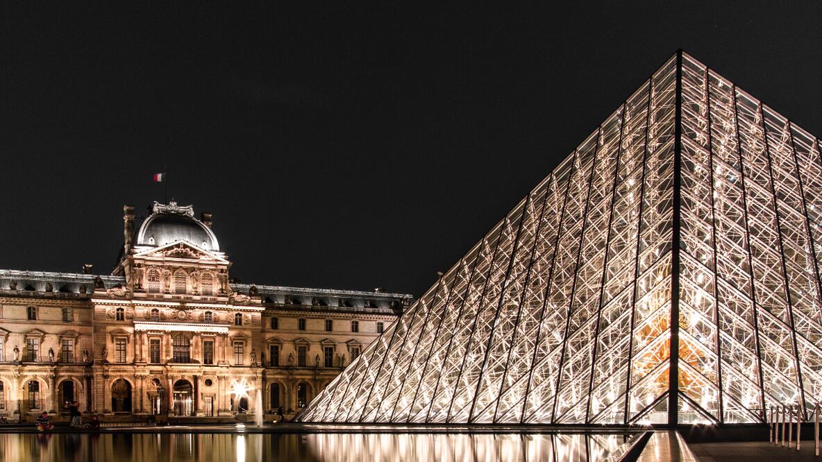 Museo de Louvre en París. (Foto: Unsplash)