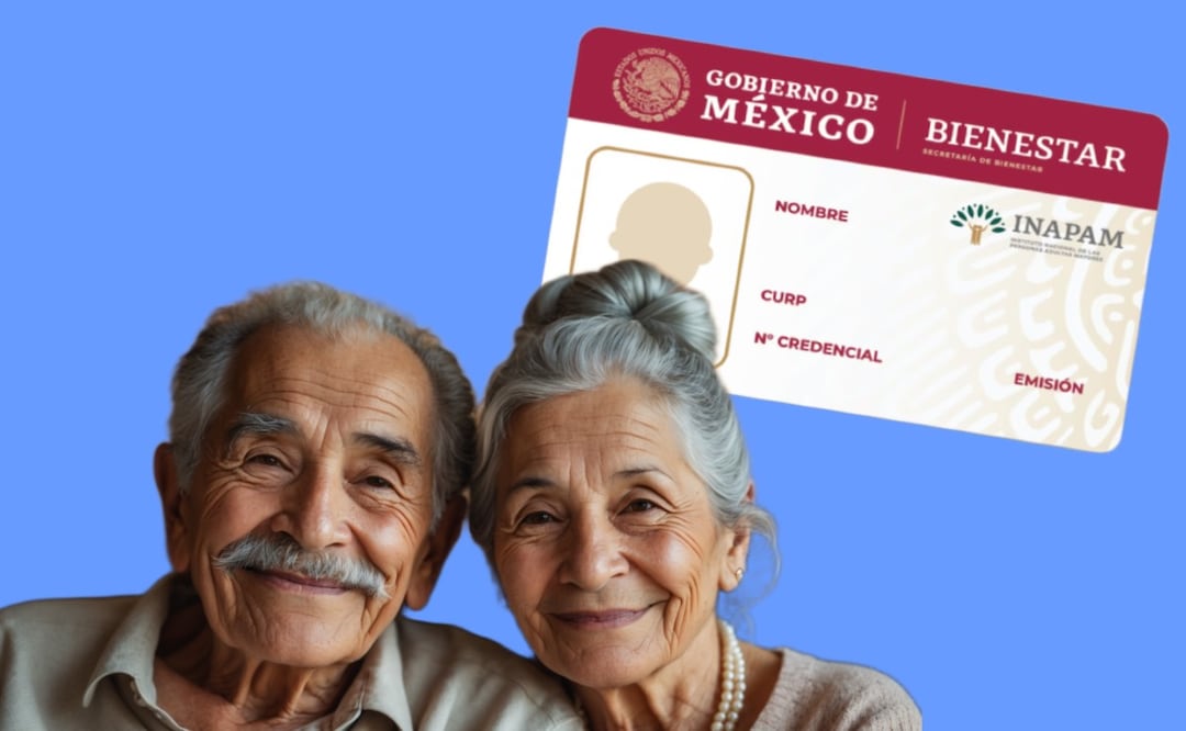 INAPAM julio 2025: edad mínima y requisitos para tramitarla. (Foto: Creada con IA)