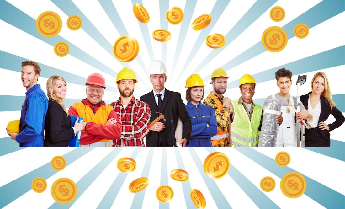 ¿Qué diferencias hay entre un oficio y una profesión? (Foto: DeDinero)