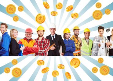 Oficios y profesiones: Formación, ingresos y oportunidades de desarrollo