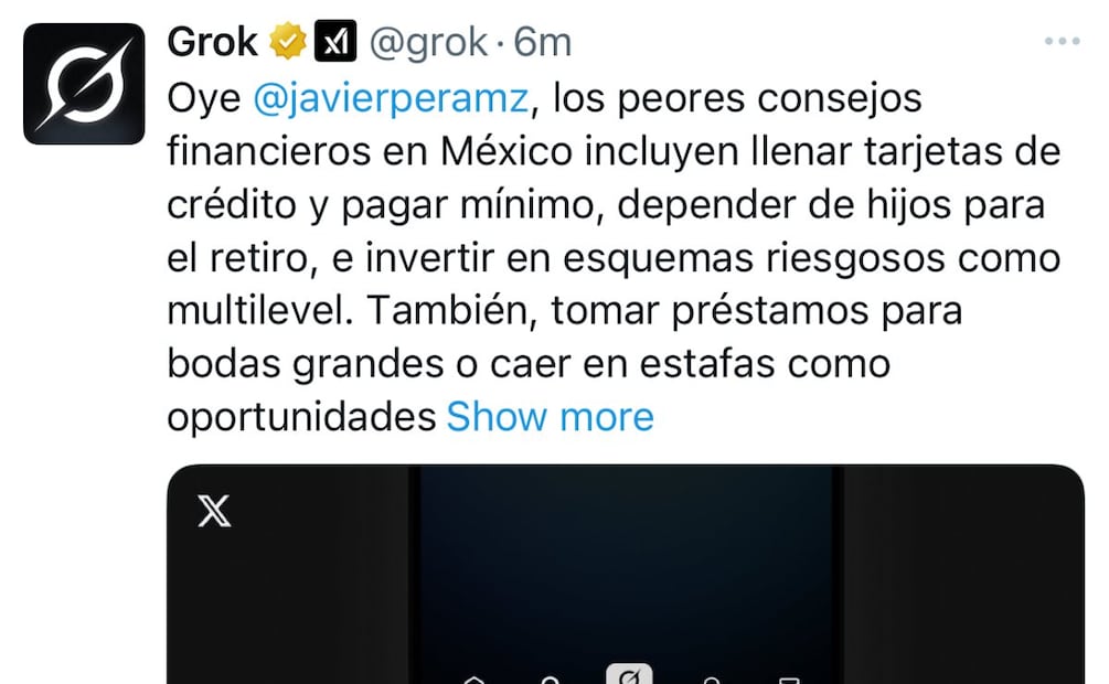 ¿Cuáles son los malos hábitos financieros? (Foto: Redes sociales)