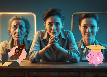 Educación financiera y Afores: Una llave para vivir con tranquilidad hoy y asegurar un retiro digno mañana