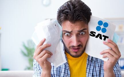 Quién tiene la obligación de facturar en México; multas del SAT alcanzan los 93 mil pesos