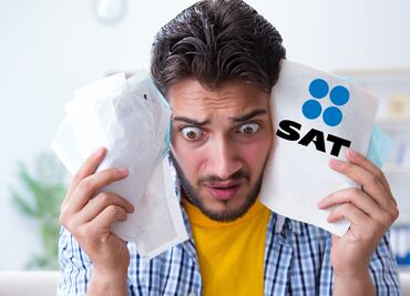 Quién tiene la obligación de facturar en México; multas del SAT alcanzan los 93 mil pesos