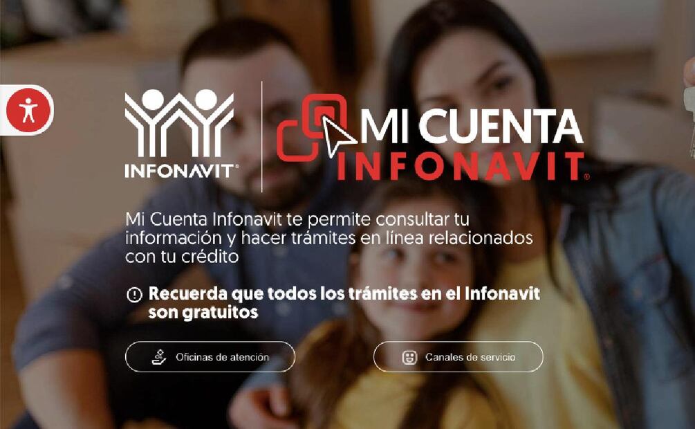 ¿Qué hay de nuevo en Infonavit? (Foto: DeDinero)